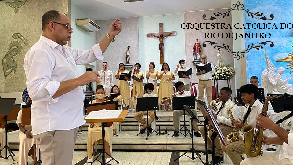 Orquestra Catolica do Rio de Janeiro - RJ